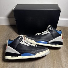 Size 10 - Air Jordan 3 Retro