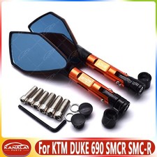 Motorcycle Rear View Mirrors