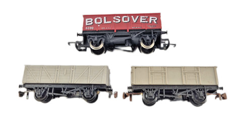 Rake hornby jouef r136 oo - jouef,