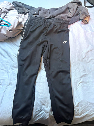Nike men black jogger - nike,