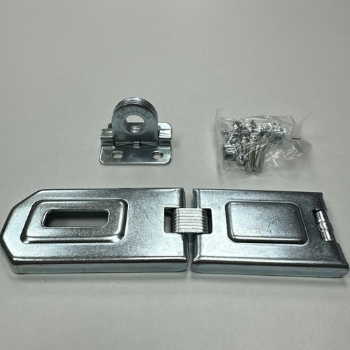 Medium duty hasp and staple - duty,