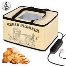 Bread Proofing Box Dough