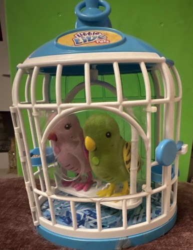 Little live pets electronic - little,