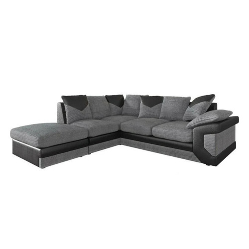 Corner jumbo cord - sofa, set