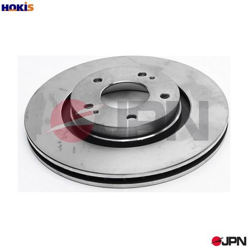 Brake disc 30h5054 - 2x, for
