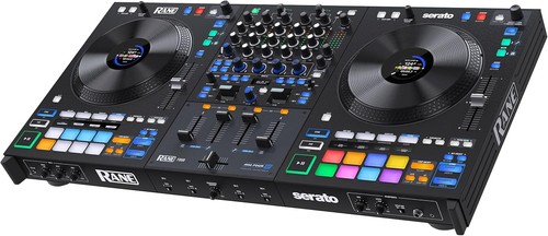 Rane four stems dj - dj,