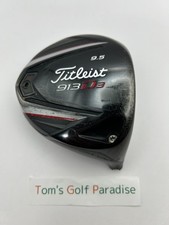 Titleist 913 D3 9.5 Driver