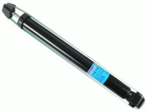 Sachs shock absorber - rear, axle