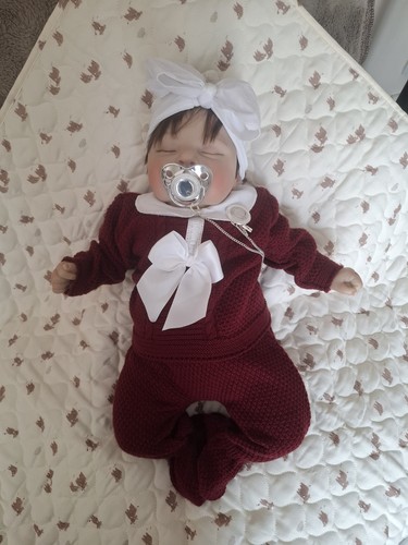 Reborn baby girl - reborn,