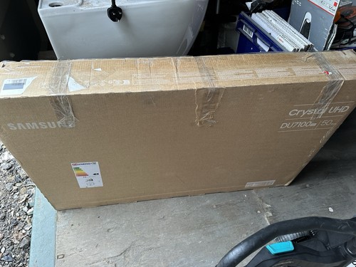 Samsung du7100 inch crystal - samsung,