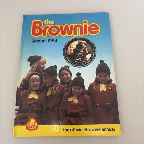 The brownie annual 1984 - the,