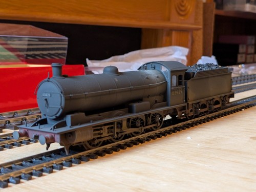Hornby r3426 class 63429 br - r3426,