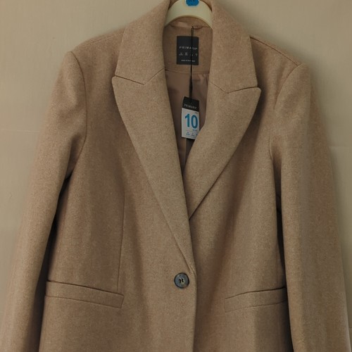 Primark beige long - beige, uk
