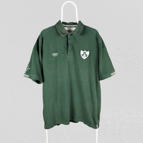 Vintage ireland rugby jersey - vintage,