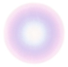 Purple Shunyata Acrylic Painting Mandala Art