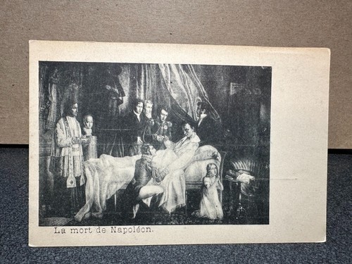 The death napoleon la - death,