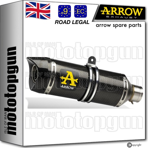 Arrow exhaust thunder - arrow,