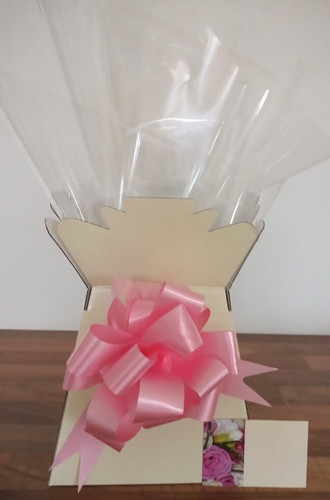 Florist flower bouquet box - florist,
