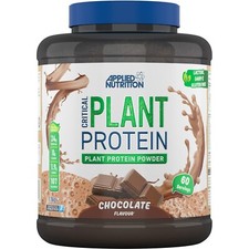 Vegan Protein Powder Critical