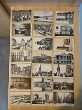 Antique Vintage French Postcard Bundle 41 Vintage Postcards French