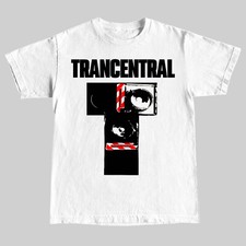 the KLF 'Trancentral' T-Shirt (The White Room/ 90's Vintage Style)