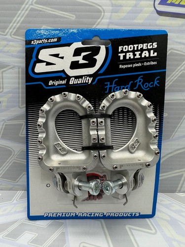 Trials hard rock aluminium - trials,