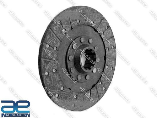 Clutch driven plate pto - clutch,