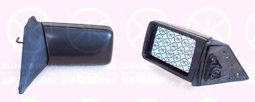 Left door mirror - left,