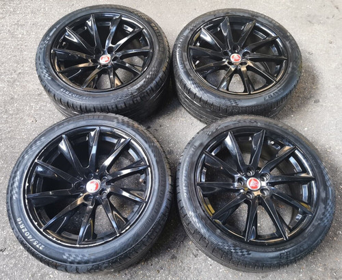 Jaguar type x152 alloy - type,