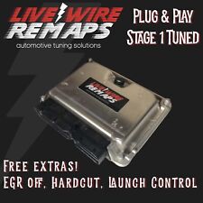 VW Polo ATD PD100 1.9 TDI Remapped ECU 140HP Immo Off Plug & Play 038906019JK