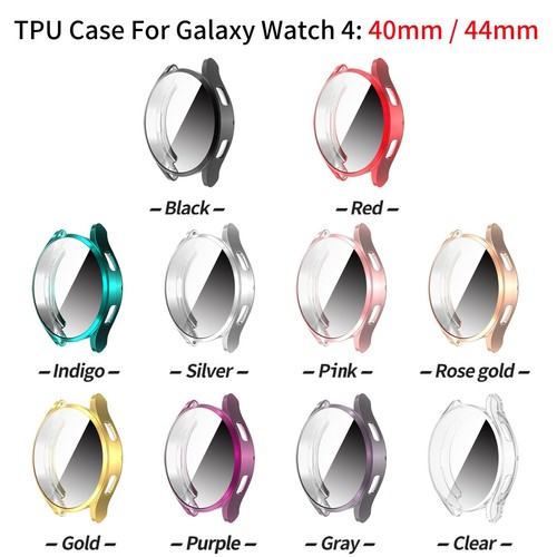 Case for samsung galaxy watch4 - case,