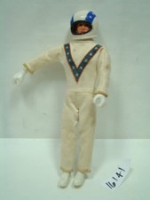 Evel Knievel stunt cycle doll