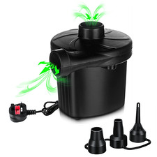 ELECTRIC AIR PUMP INFLATABLES