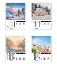 2026 Personalised Magnetic