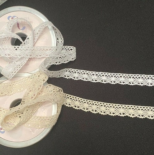 Crochet lace vintage like - crochet, trim