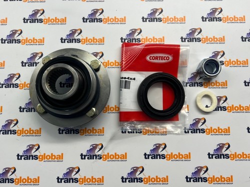 Transfer box front output - transfer,
