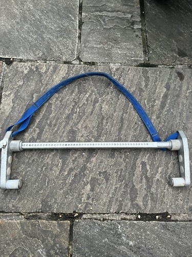 Large tractel rollclamp dover - large,