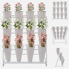 Flower Stand Shelf Display