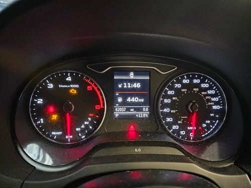 2018 audi line 1 - s-line, 1.6tdi