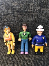 fireman sam figures Rescue
