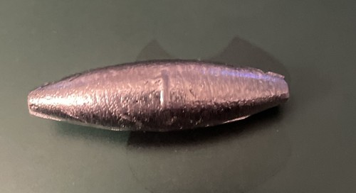 Lure making barrel inline - making,