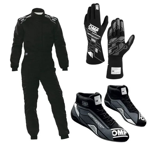 Omp sport racewear package - sport,