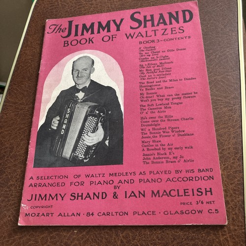 The jimmy shand - the,