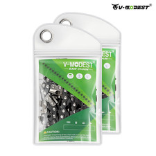 2PACK Chainsaw Chain Fits 12"