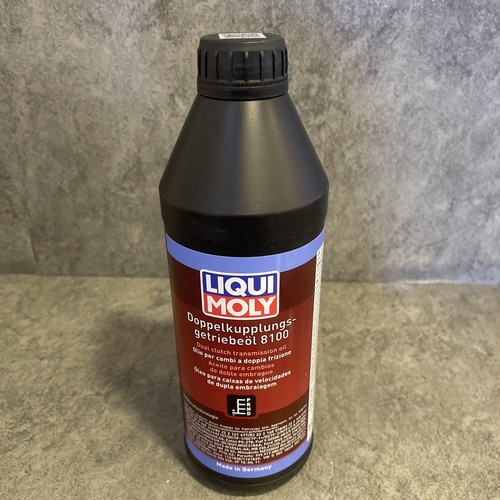Liqui moly dct dsg - moly, clutch