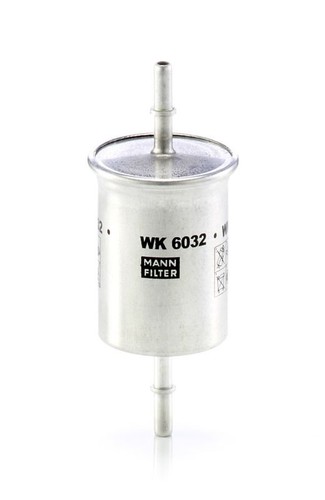 Mann filter wk6032 fuel - filter,