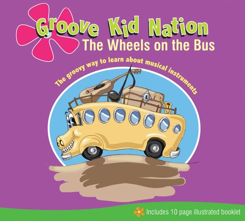 The wheels - wheels, bus