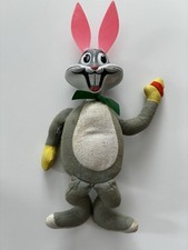 Bugs Bunny 1971 Vintage pull string toy 