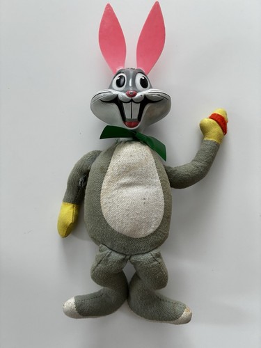 Bugs bunny 1971 vintage pull - bunny,