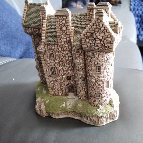 Lilliput lane claypotts castle - claypotts,